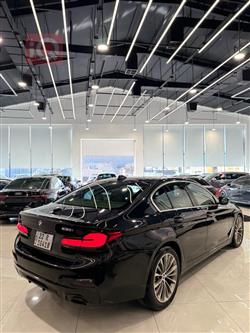 بي ام دبليو الفئة 5